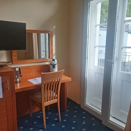 Zm23, Single With Private Balcony Διαμέρισμα Λεβερκούζεν