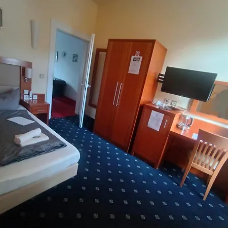 Lejlighed Zm23, Single With Private Balcony *