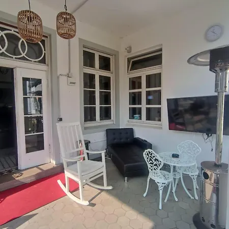 דירה Zm23, Single With Private Balcony