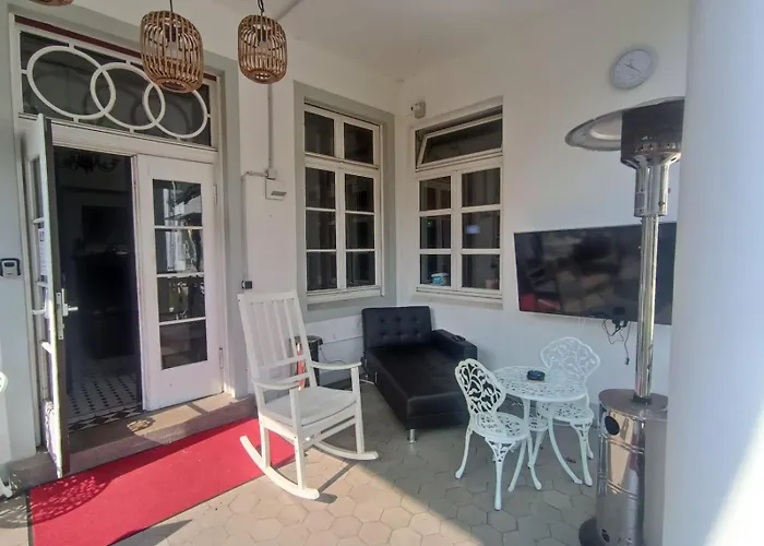 Διαμέρισμα Zm23, Single With Private Balcony